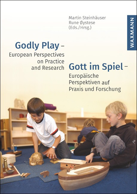 Boek van de 5de Europese Godly Play Conferentie © Waxmann Verlag Boek van de 5de Europese Godly Play Conferentie © Waxmann Verlag