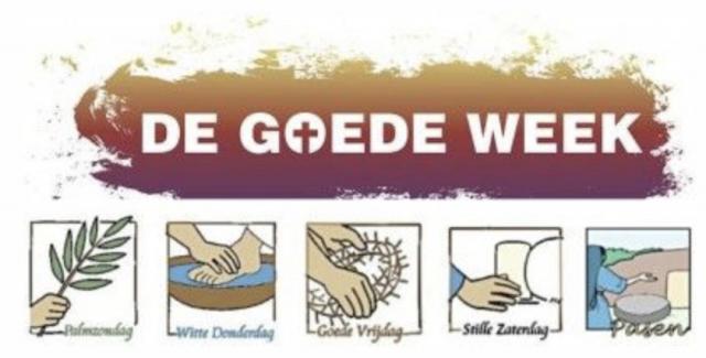 Vieringen van de Goede Week | Kerknet