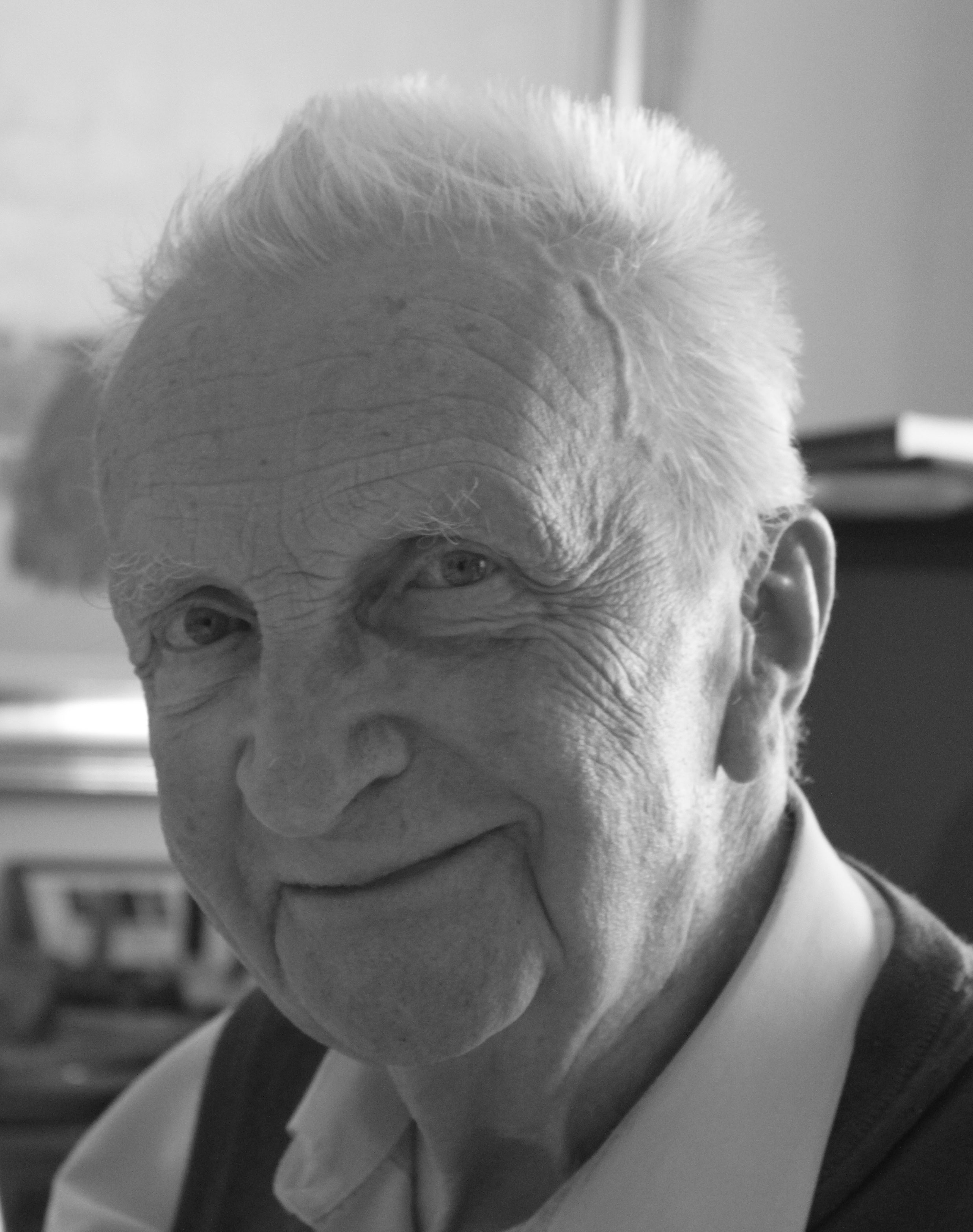 Professor emeritus Jan Grootaers Professor emeritus Jan Grootaers