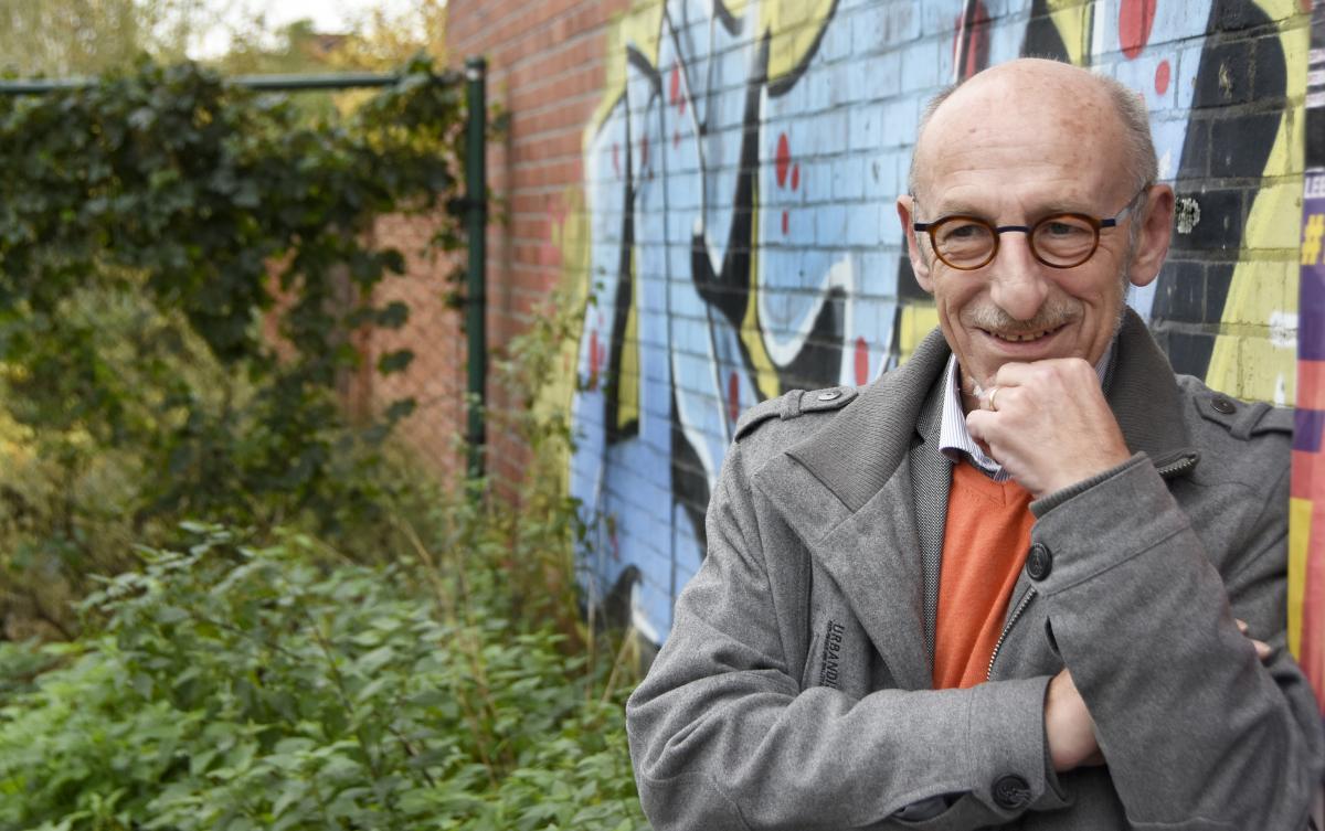 Dr. Rudy Liagre: Ik ben voorstander ervan binnen de ziekenfondsen een vertrouwensarts aan te stellen voor © Maîtrise Dr. Rudy Liagre: Ik ben voorstander ervan binnen de ziekenfondsen een vertrouwensarts aan te stellen voor © Maîtrise