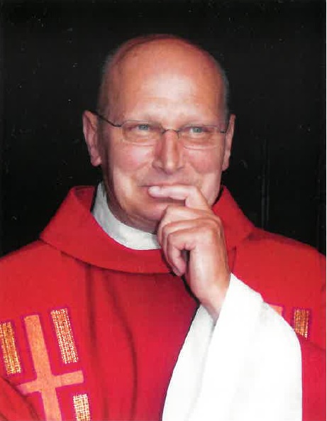 Kanunnik Hans Vanackere (1941-2019) Kanunnik Hans Vanackere (1941-2019)