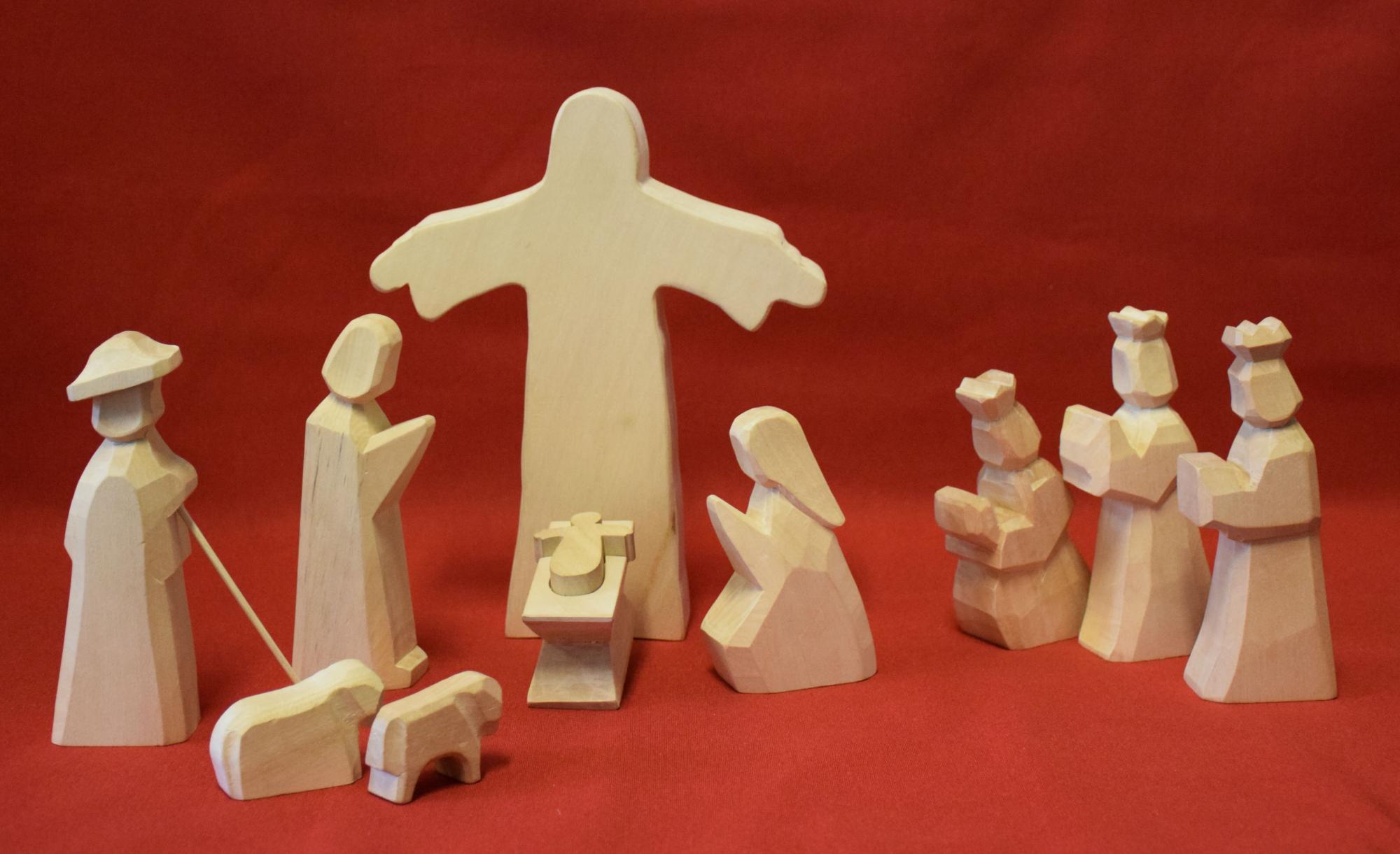 Heilige Familie © Hilde Pex Heilige Familie © Hilde Pex