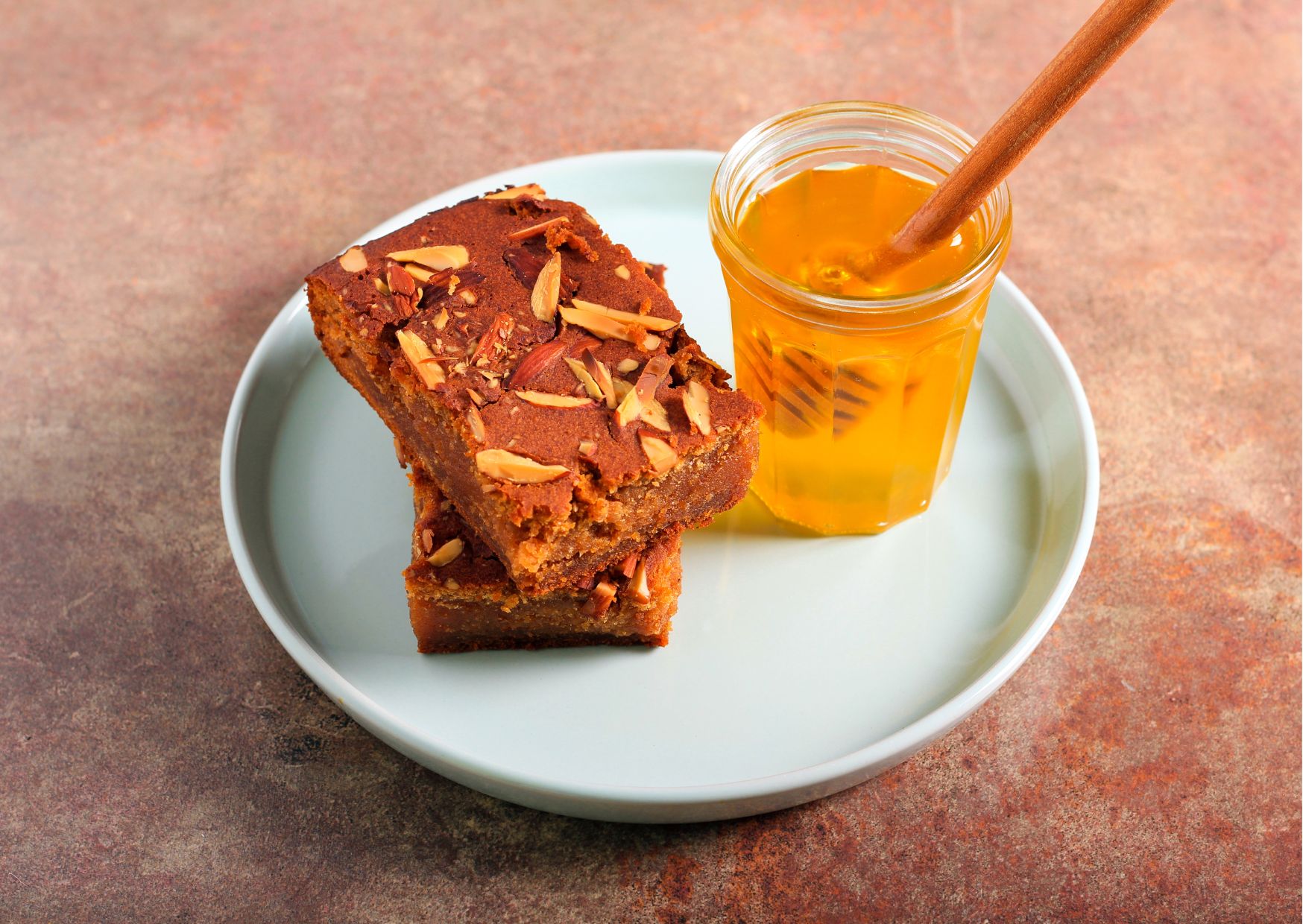 Honingkoek © CanvaPro