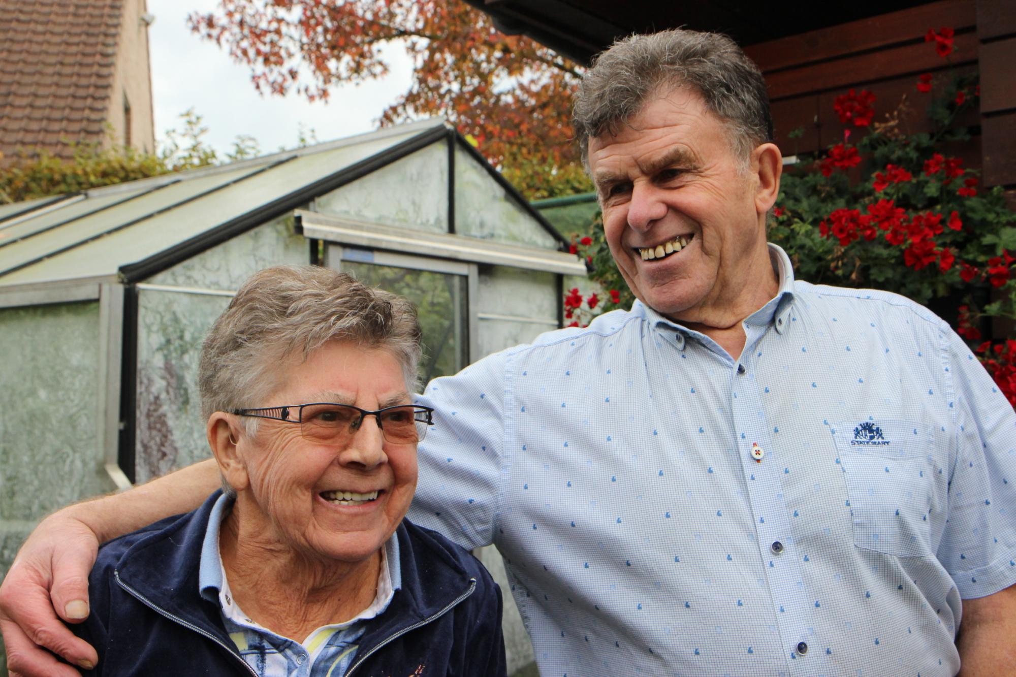 Noël en Maria Dewaele houden “de kerk in het midden” | Kerknet