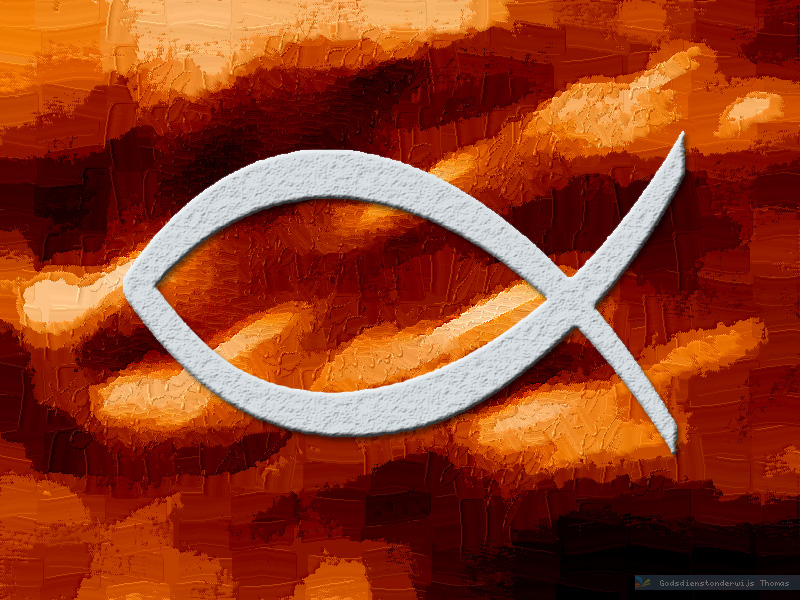 Ichthus © Godsdienstonderwijs Thomas Ichthus © Godsdienstonderwijs Thomas