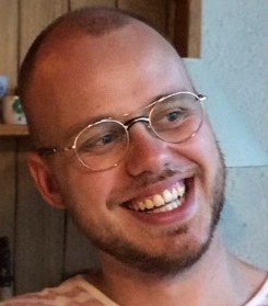 Jeroen Heiremans, de nieuwe algemene secretaris van de Interdiocesane Commissie voor Liturgie © IPID