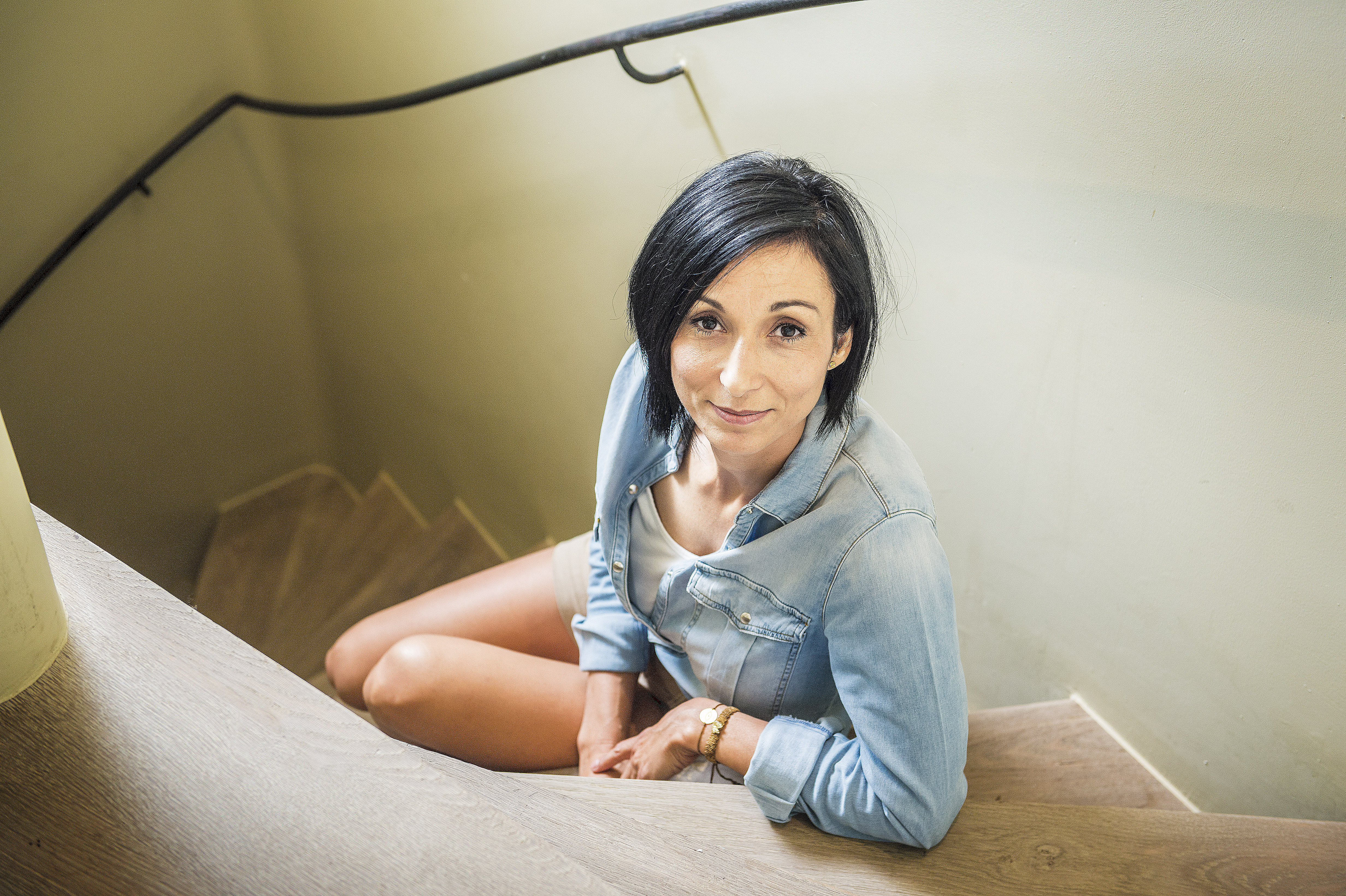 Anniek Gavriilakis © Frank Bahnmüller Anniek Gavriilakis © Frank Bahnmüller