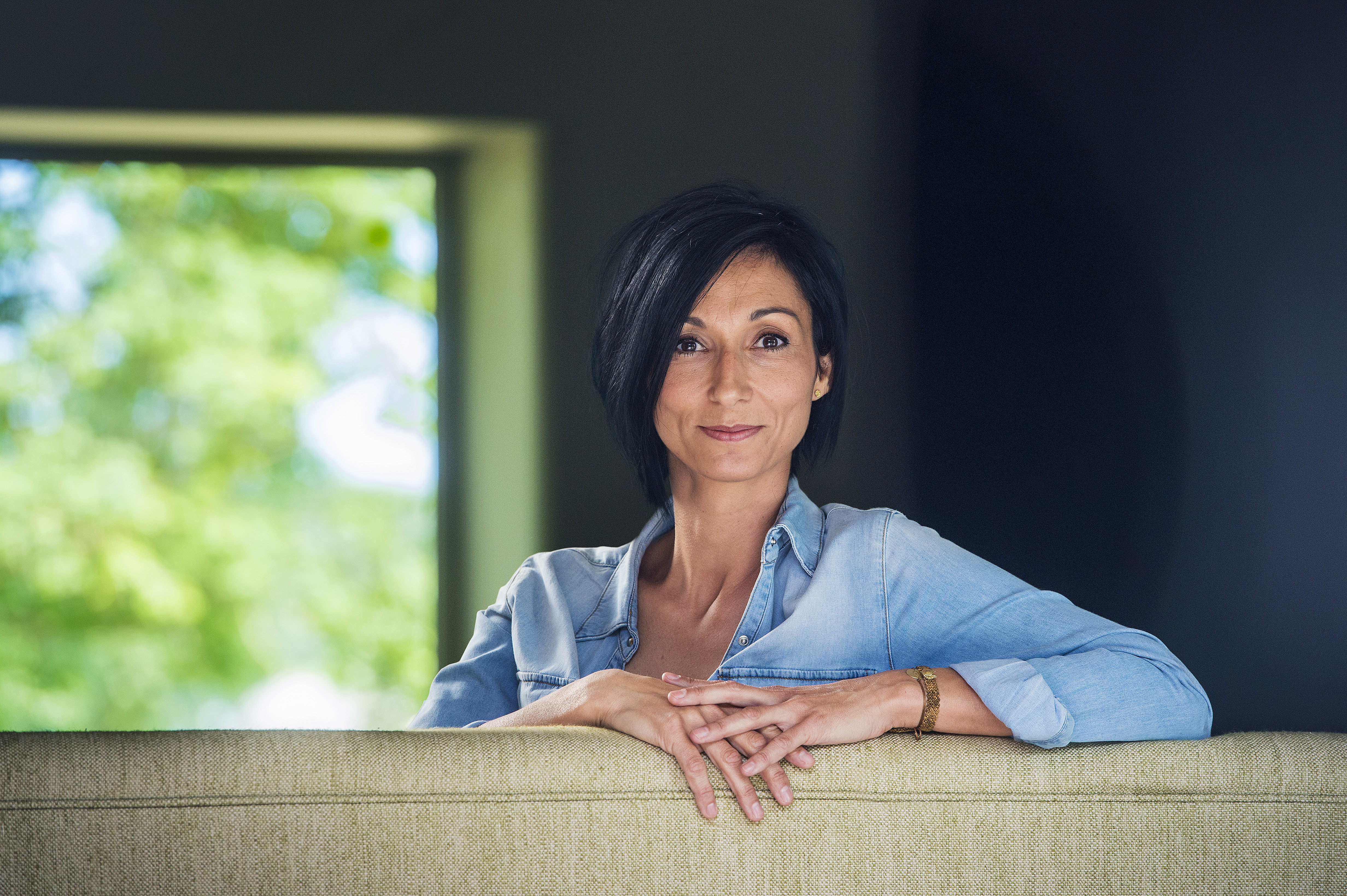 Anniek Gavriilakis © Frank Bahnmüller Anniek Gavriilakis © Frank Bahnmüller