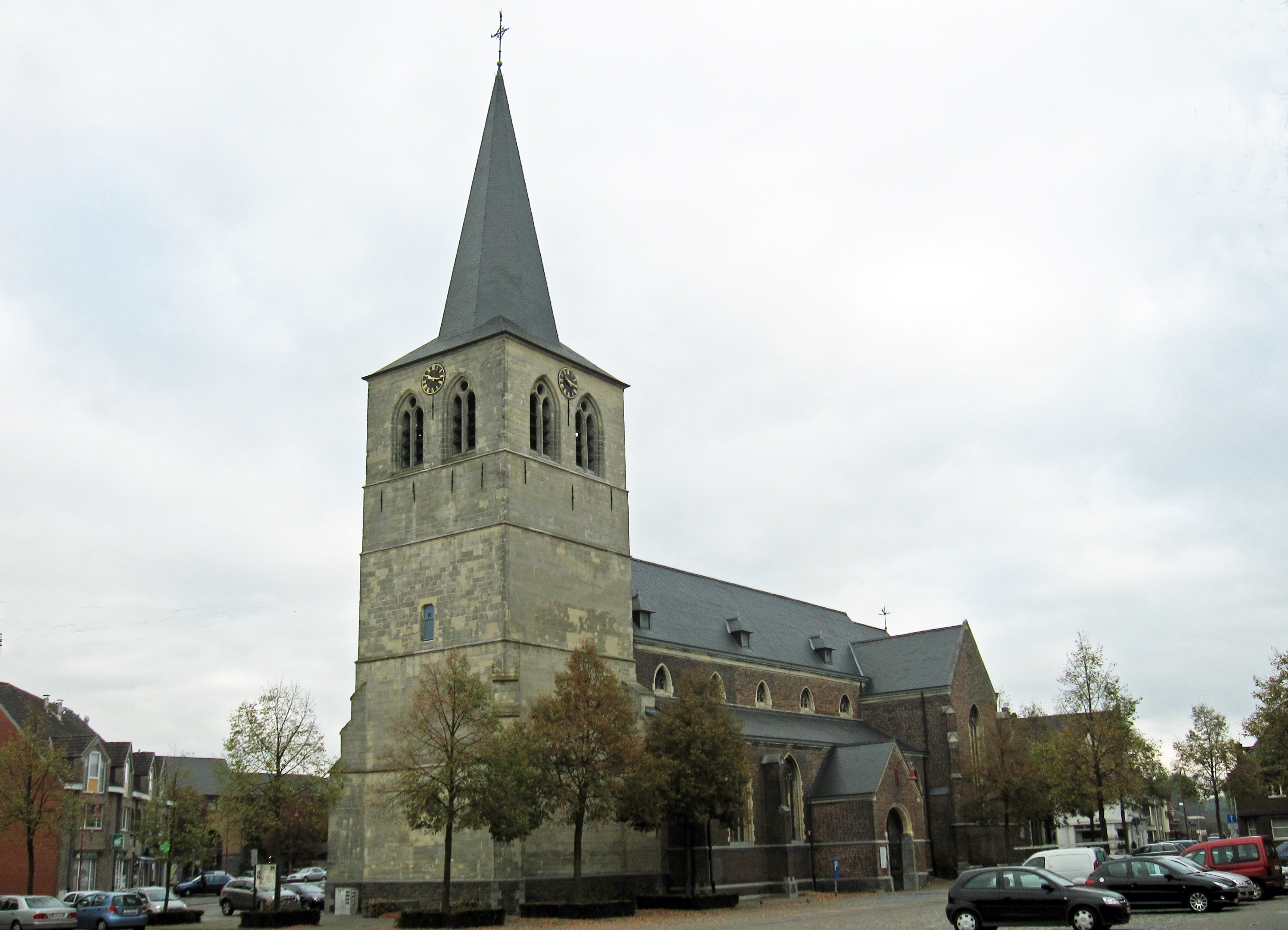 Bocholt, Kerkplein 1 Bocholt, Kerkplein 1