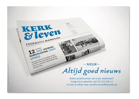 Weekblad Kerk&leven Weekblad Kerk&leven