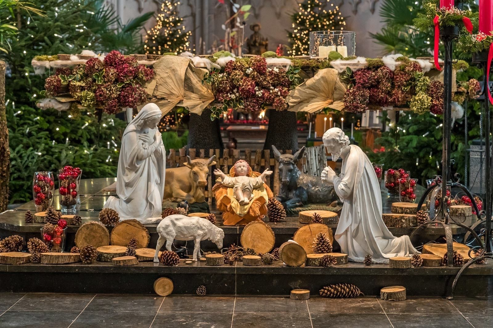 Middernachtmis 24 december Kerstmis 25 december 2024 | Kerknet
