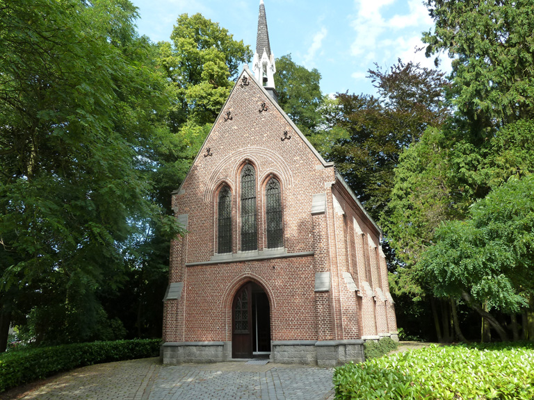 Kopkapel Lokeren © seniorennet.be/casimir Kopkapel Lokeren © seniorennet.be/casimir