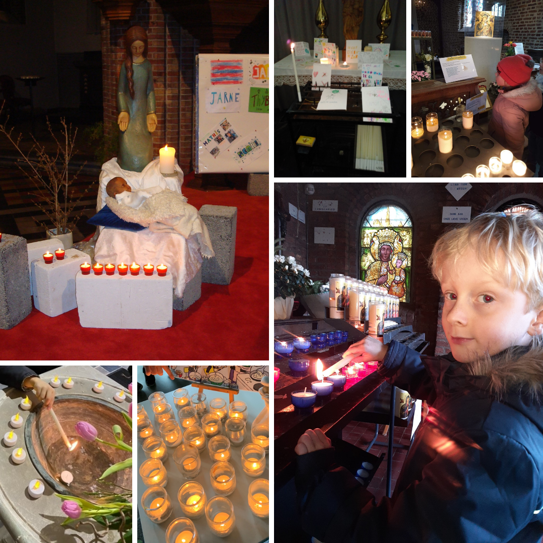 Het Lichteiland groter maken © IDGP vzw Het Lichteiland groter maken © IDGP vzw