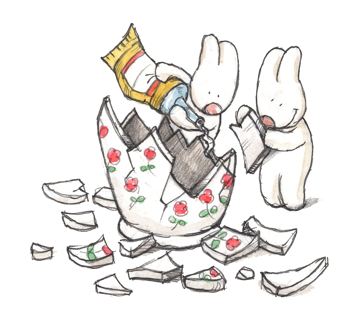 Liefde is: er samen het beste van maken © IDGP vzw, cartoon getekend door Joris Snaet Liefde is: er samen het beste van maken © IDGP vzw, cartoon getekend door Joris Snaet
