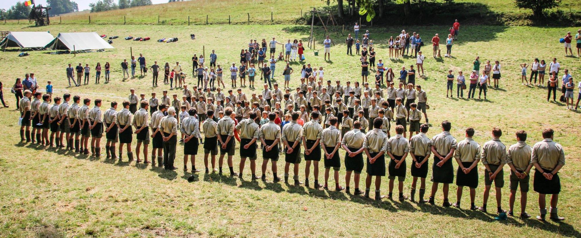 De Lod Lavki scouts uit Hasselt © Lod Lavki Hasselt De Lod Lavki scouts uit Hasselt © Lod Lavki Hasselt