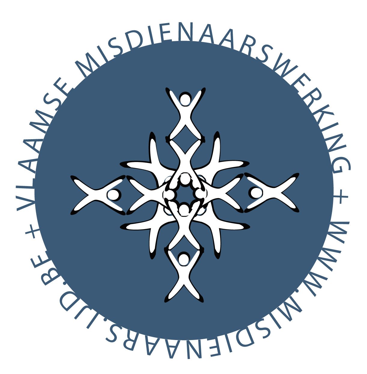 Logo Vlaamse misdienaarswerking Logo Vlaamse misdienaarswerking