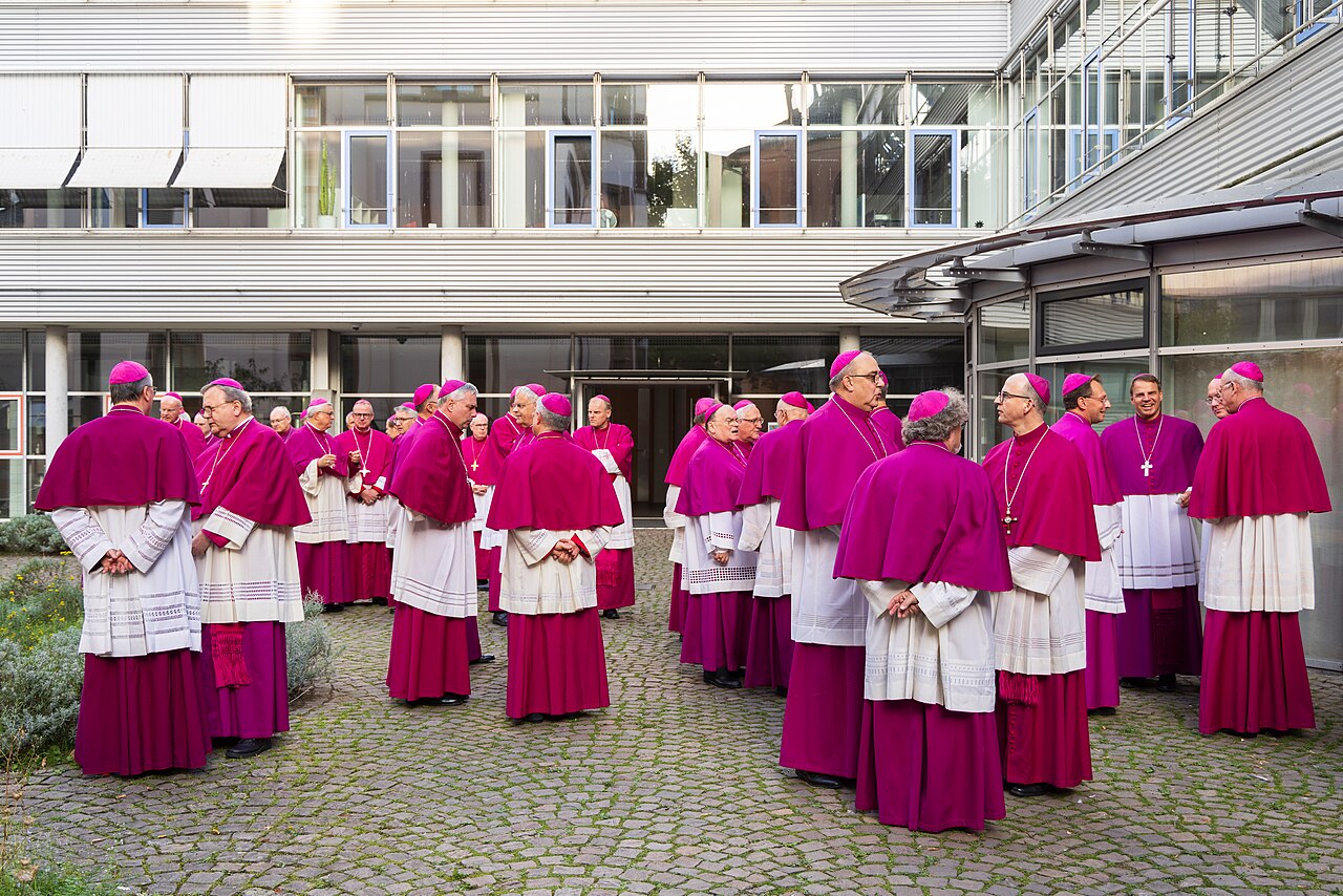 I vescovi tedeschi sono d'accordo per istituire un comitato sinodale