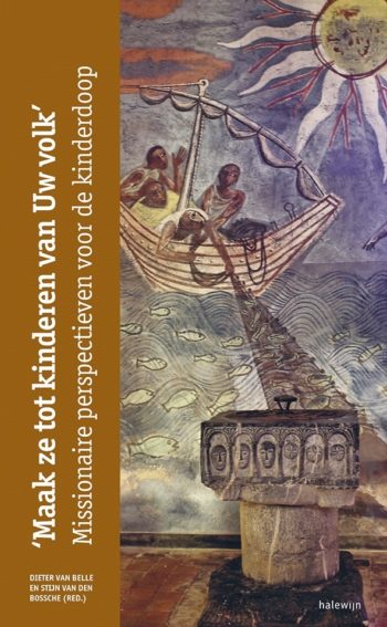 De cover van 'Maak ze tot kinderen van uw volk' © Halewijn De cover van 'Maak ze tot kinderen van uw volk' © Halewijn