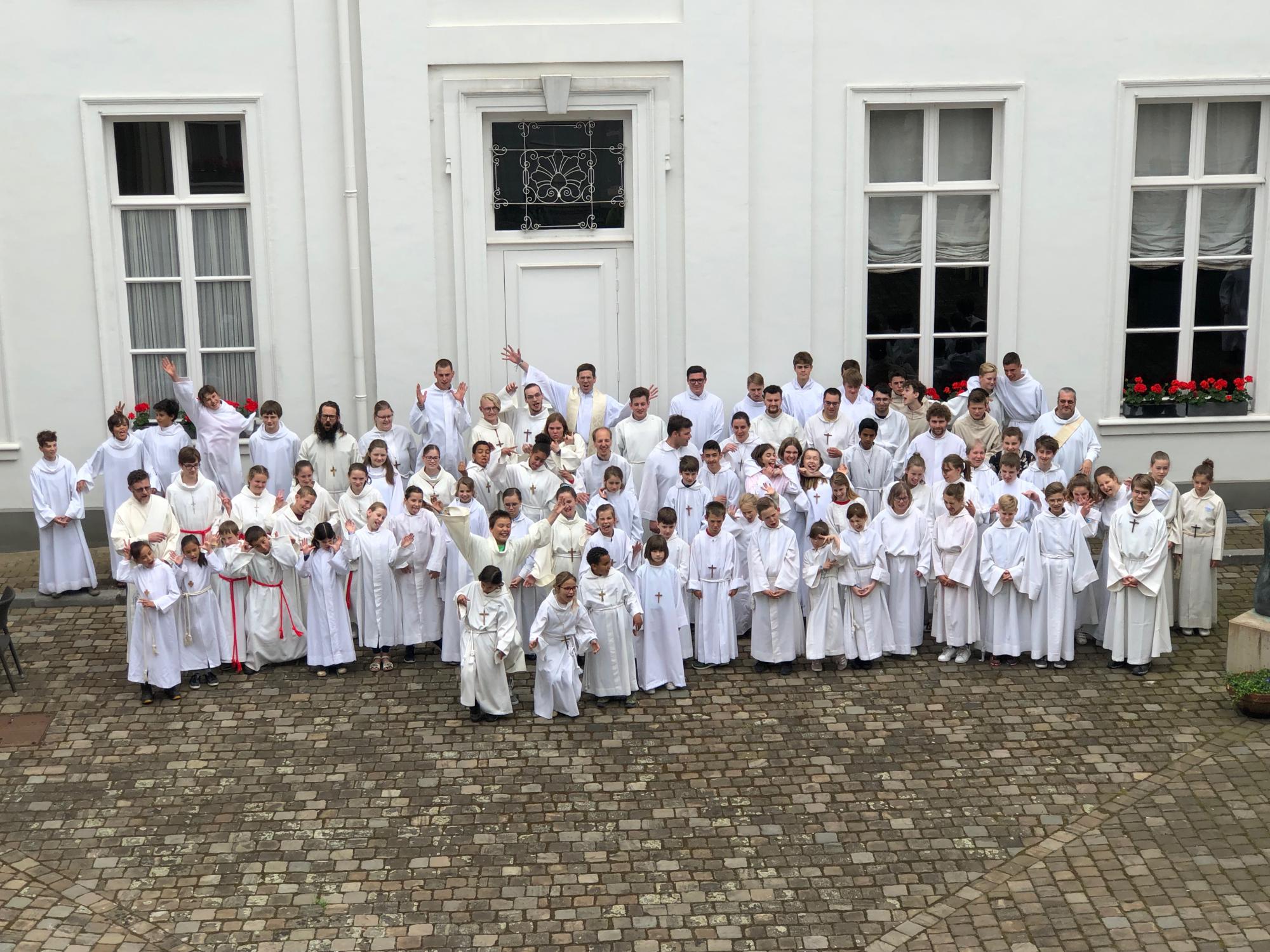 Magnifieke misdienaarsdag 2019 Magnifieke misdienaarsdag 2019