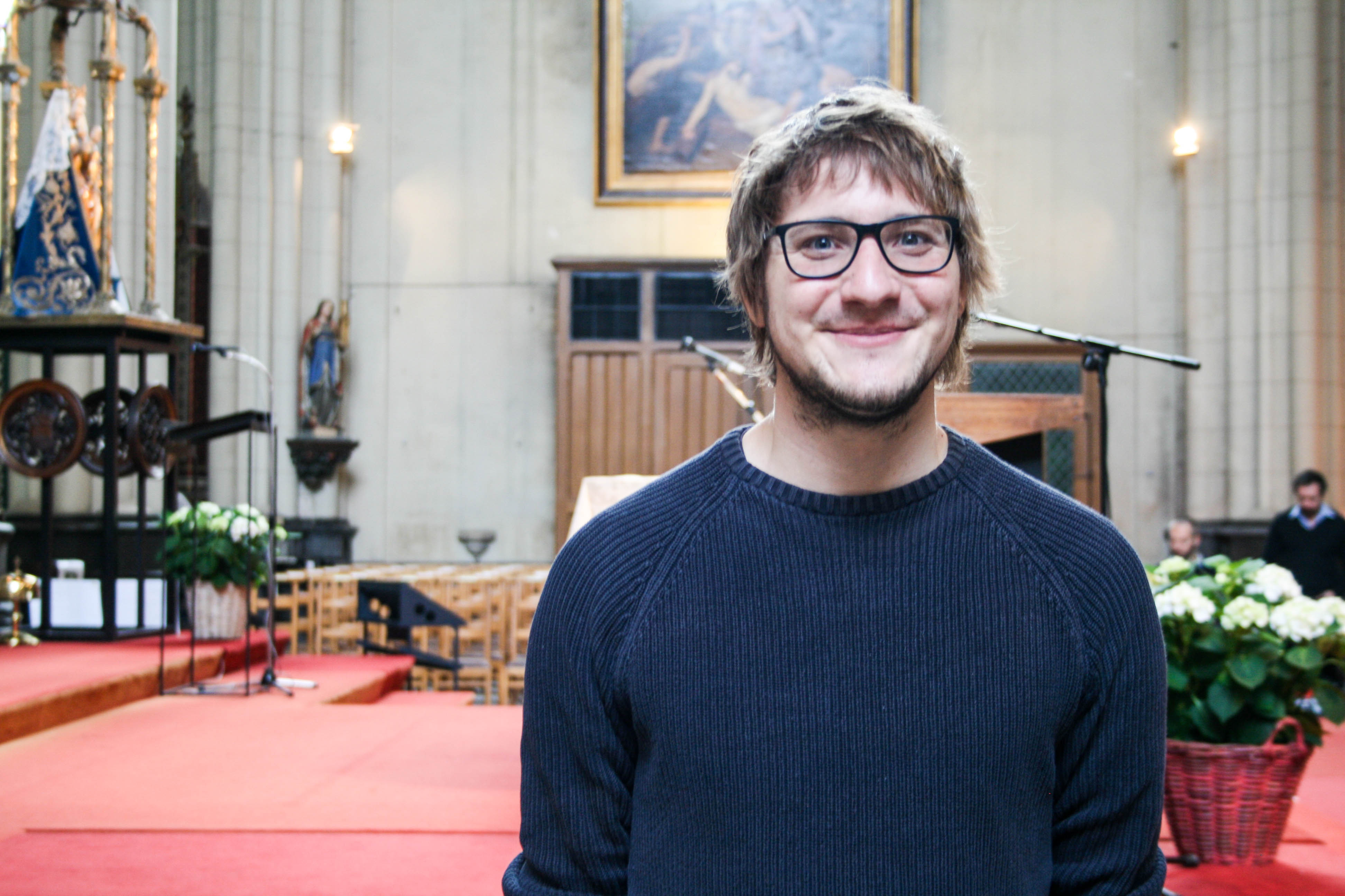 Martin Guerard, JOC © SD Martin Guerard, JOC © SD