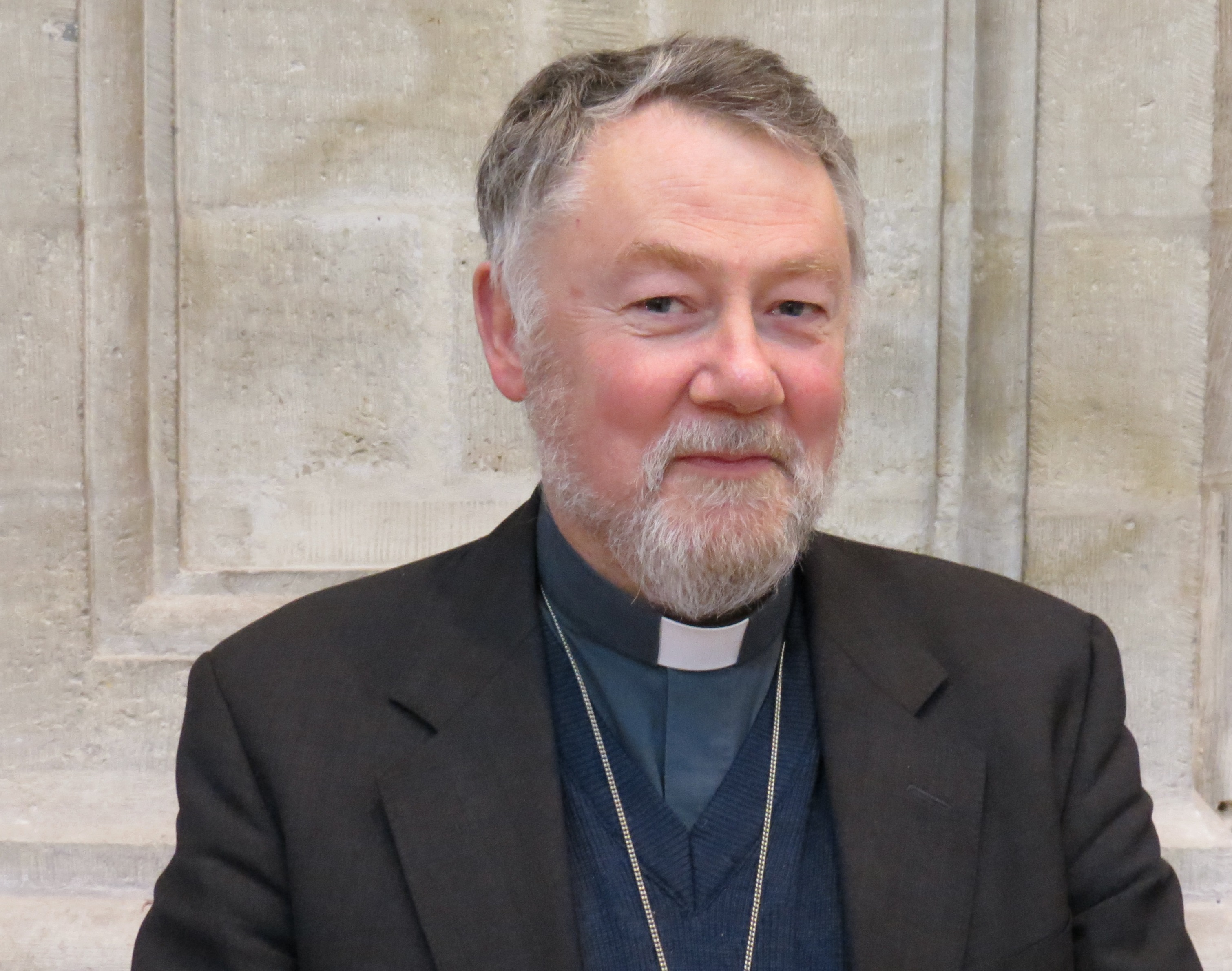 Mgr. Jean Kockerols, hulpbisschop vicariaat Brussel © Aartsbisdom