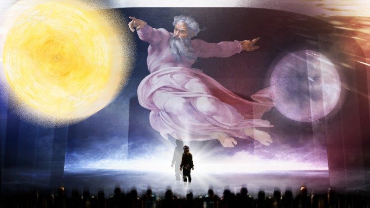 Michelangelo © VaticanMedia Michelangelo © VaticanMedia