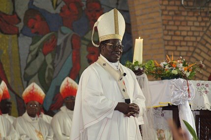 Mgr. Monsengwo © Cenco Mgr. Monsengwo © Cenco