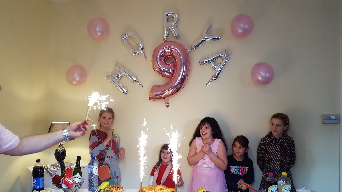Morya 9 jaar © Mariette Dhondt Morya 9 jaar © Mariette Dhondt