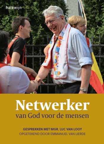 Cover boek van de bisschop © Halewijn, foto: Koen Van den Bossche Cover boek van de bisschop © Halewijn, foto: Koen Van den Bossche