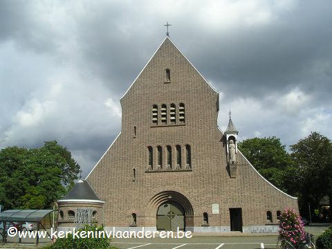 O.L.V.-Onbevlekte-Ontvangenis (Zilverenhoek) O.L.V.-Onbevlekte-Ontvangenis (Zilverenhoek)
