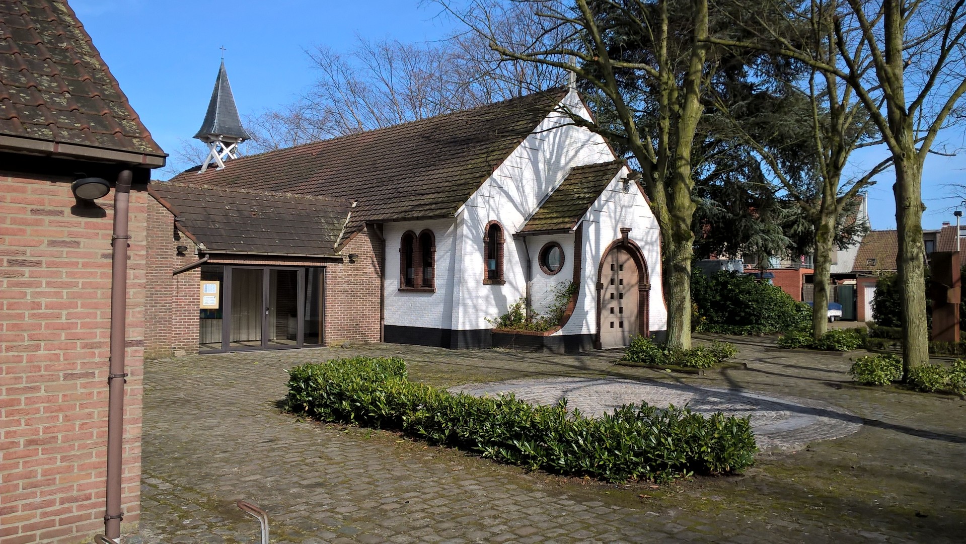 OLV van Fatima, Essenhout OLV van Fatima, Essenhout