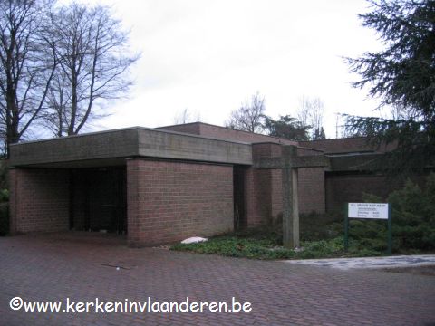Onze-Lieve-Vrouw-Kopkapel Onze-Lieve-Vrouw-Kopkapel