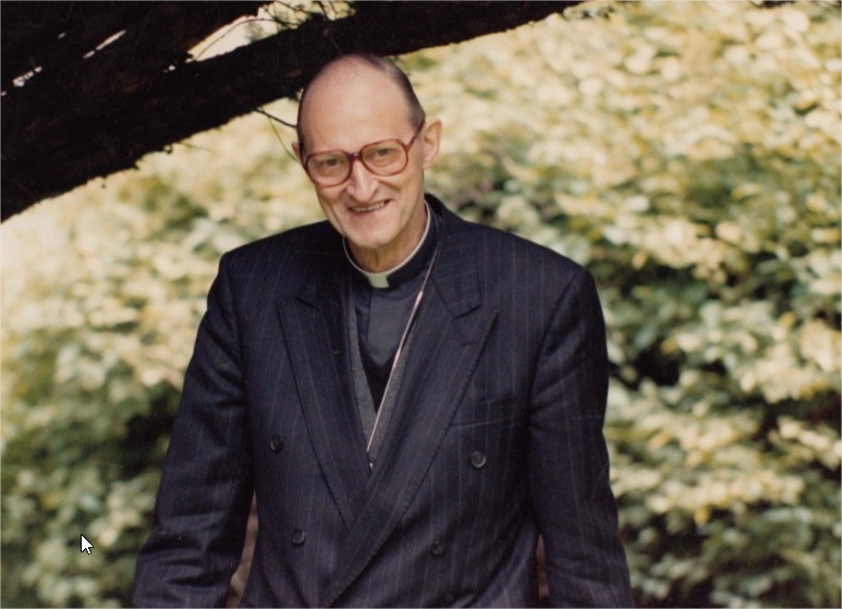 Mgr. Paul Lanneau, emeritus hulpbisschop voor Franstalig Brussel © Aartsbisdom Mgr. Paul Lanneau, emeritus hulpbisschop voor Franstalig Brussel © Aartsbisdom