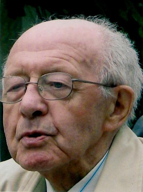 Paul Vanderghote s.j. Paul Vanderghote s.j.
