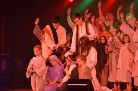 musical Paulus, musical Paulus,