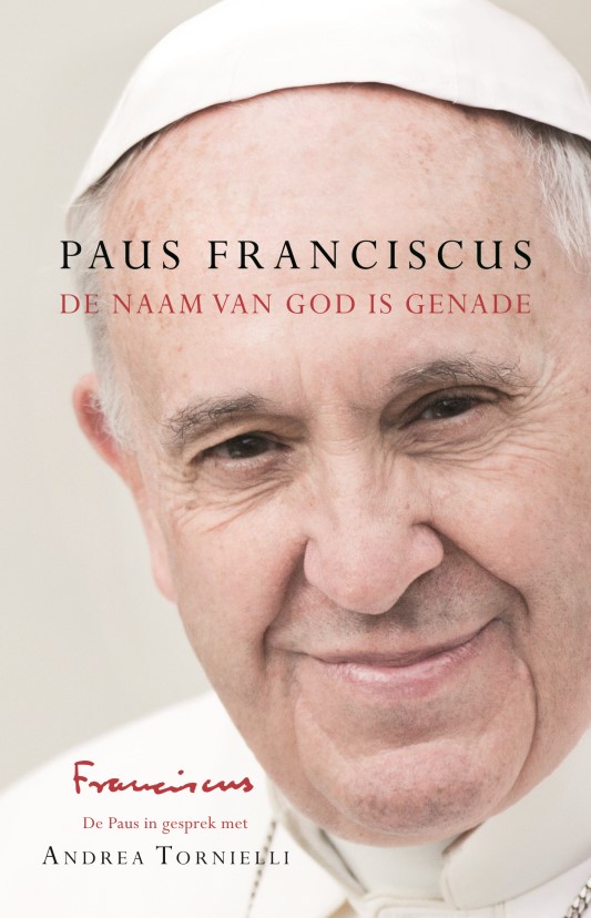Paus spreekt honderduit in De naam van God is genade Paus spreekt honderduit in De naam van God is genade
