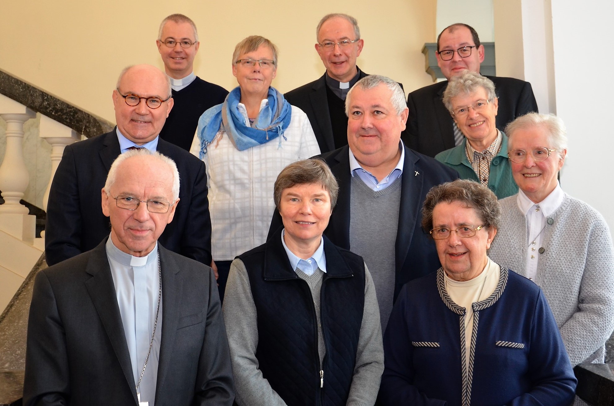 De nieuwe leden van de raad © (c) Hellen Mardaga De nieuwe leden van de raad © (c) Hellen Mardaga