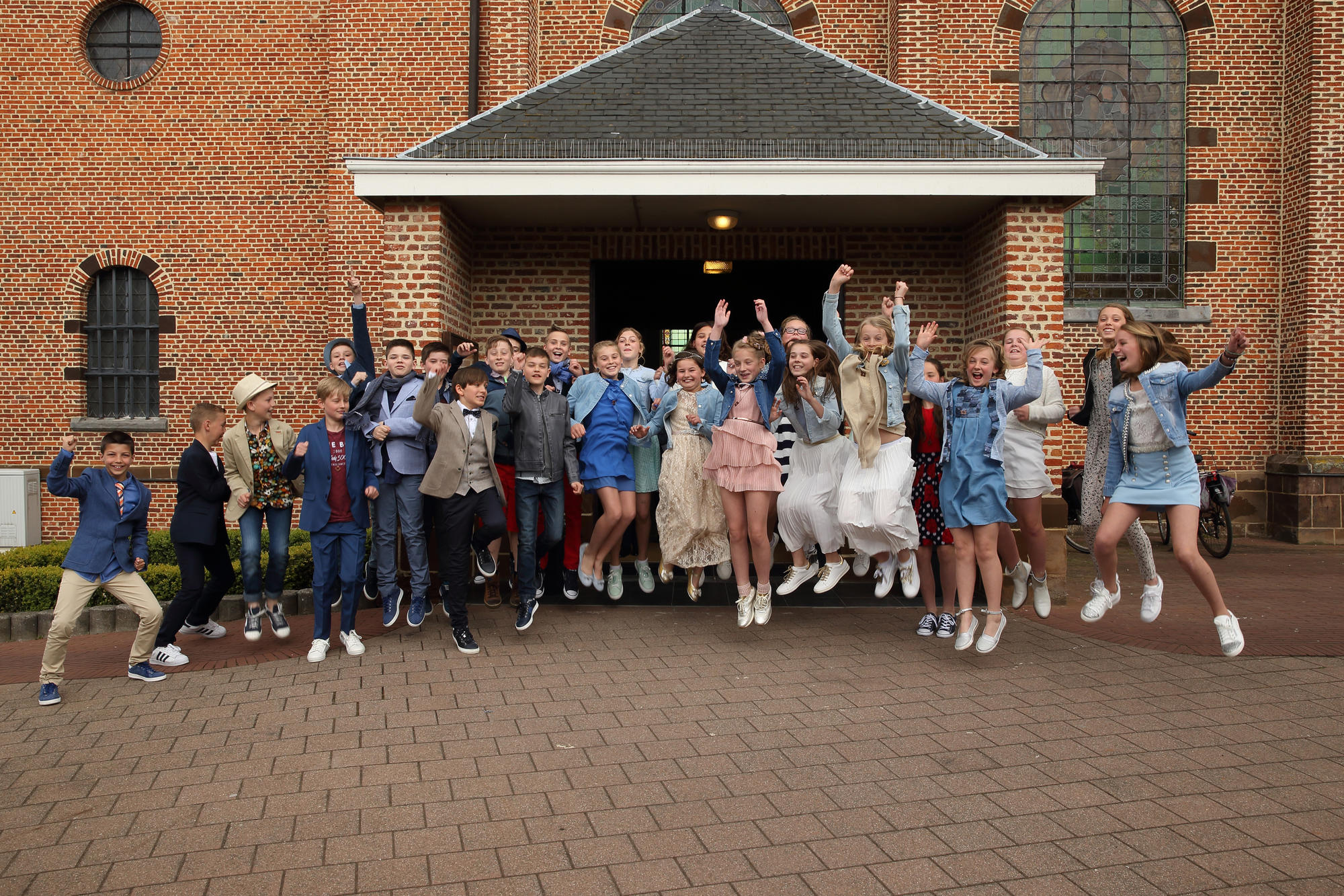 Vormselviering Ramsel | Kerknet