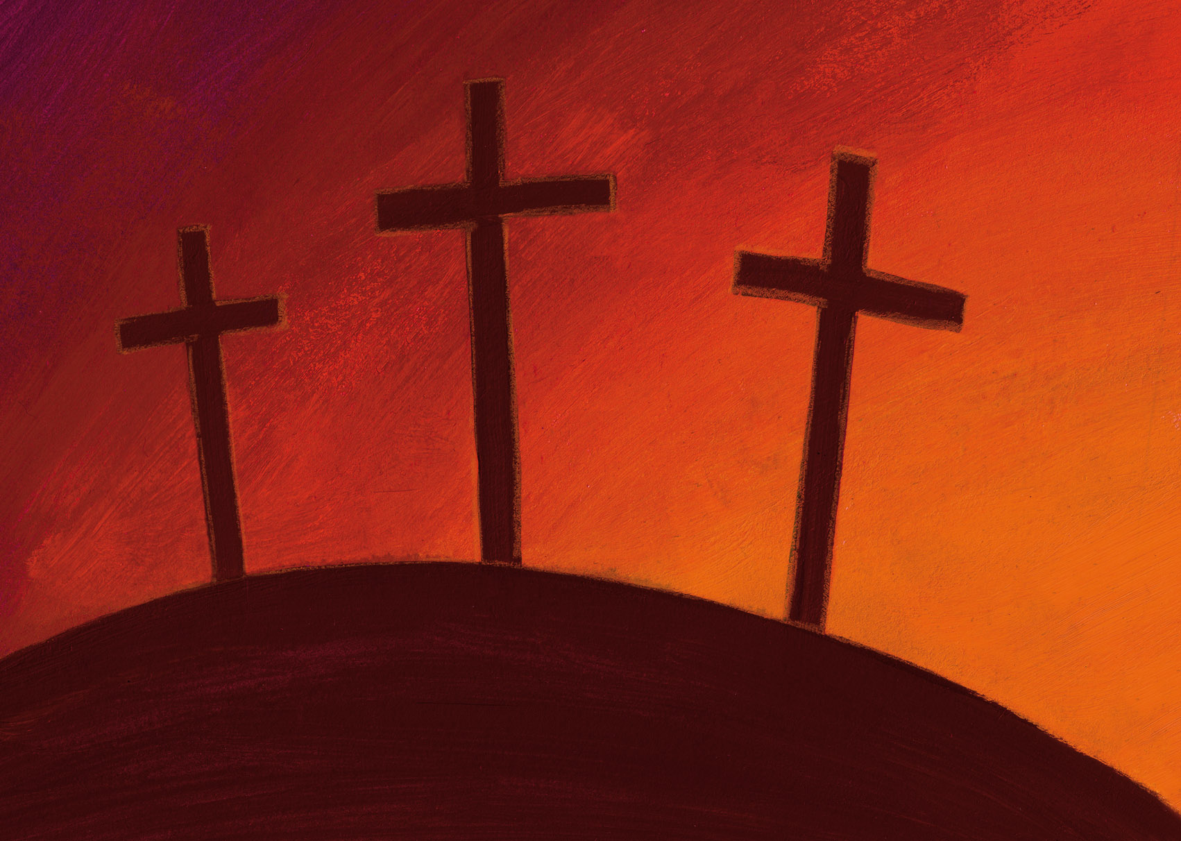 Golgotha © Roel Ottow