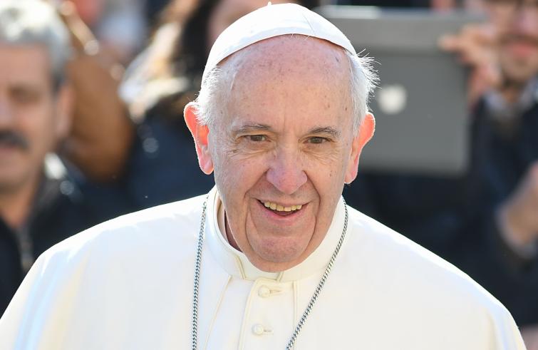Paus Franciscus © SIR Paus Franciscus © SIR