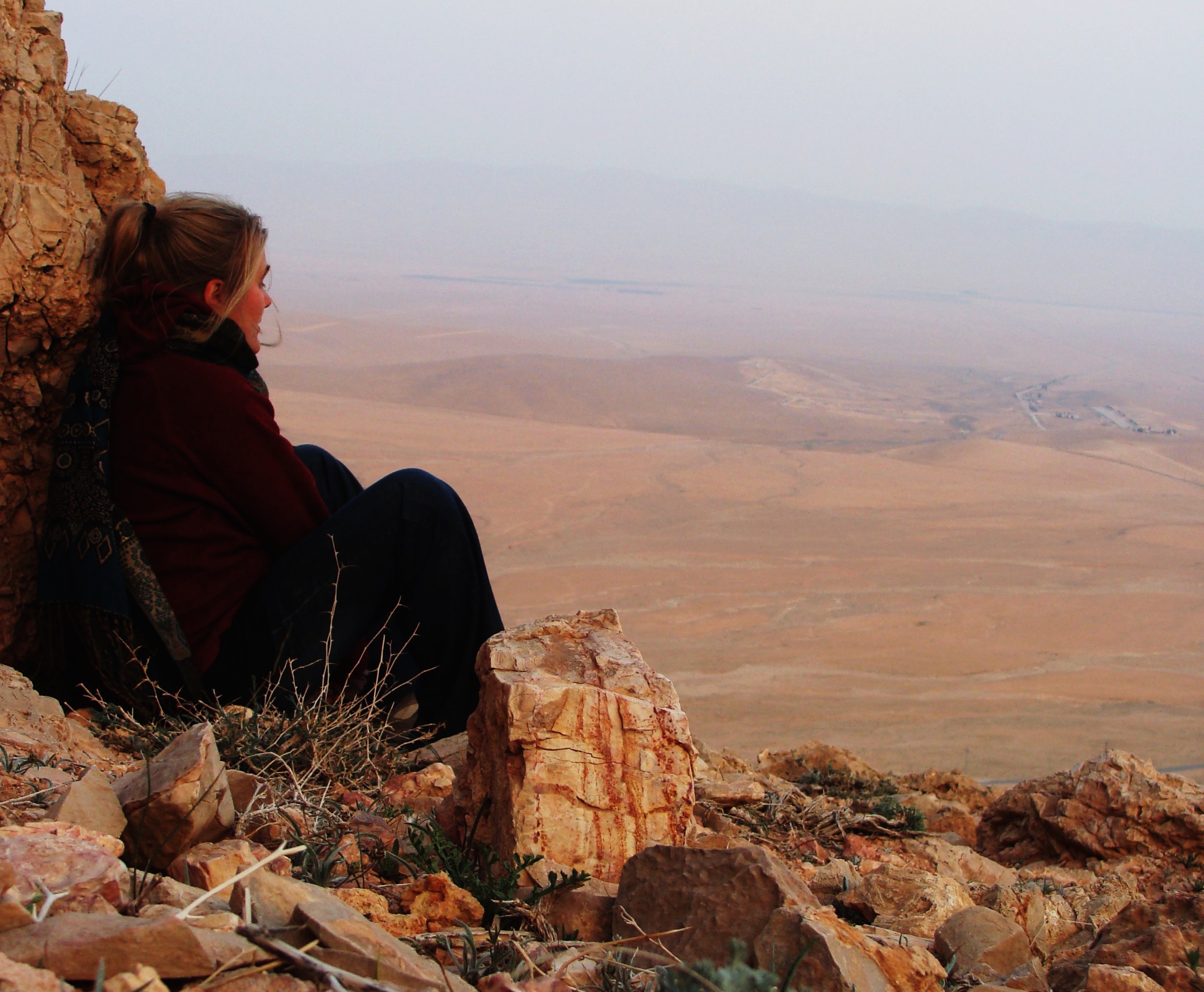 Deir Mar Moussa in 2009, mijn vaste plek waar ik telkens wat kon bekomen. © Babs Mertens Deir Mar Moussa in 2009, mijn vaste plek waar ik telkens wat kon bekomen. © Babs Mertens