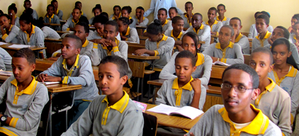 Het dictatoriale regime in Eritrea blijft de druk op alle religies in het land opvoeren © Lasalle Lwanga District of Africa Het dictatoriale regime in Eritrea blijft de druk op alle religies in het land opvoeren © Lasalle Lwanga District of Africa