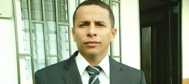 Plinio Rafael Salcedo © Premier Christian Radio Plinio Rafael Salcedo © Premier Christian Radio
