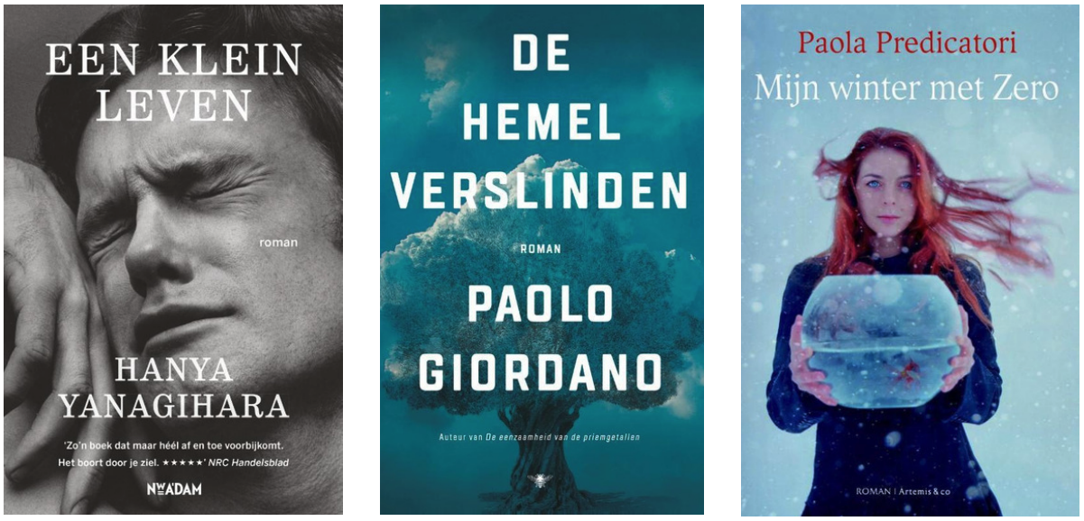 De 3 aanraders van Bart Decancq, salesiaan-priester en gedelegeerd bestuurder van de Don Boscoscholen. De 3 aanraders van Bart Decancq, salesiaan-priester en gedelegeerd bestuurder van de Don Boscoscholen.