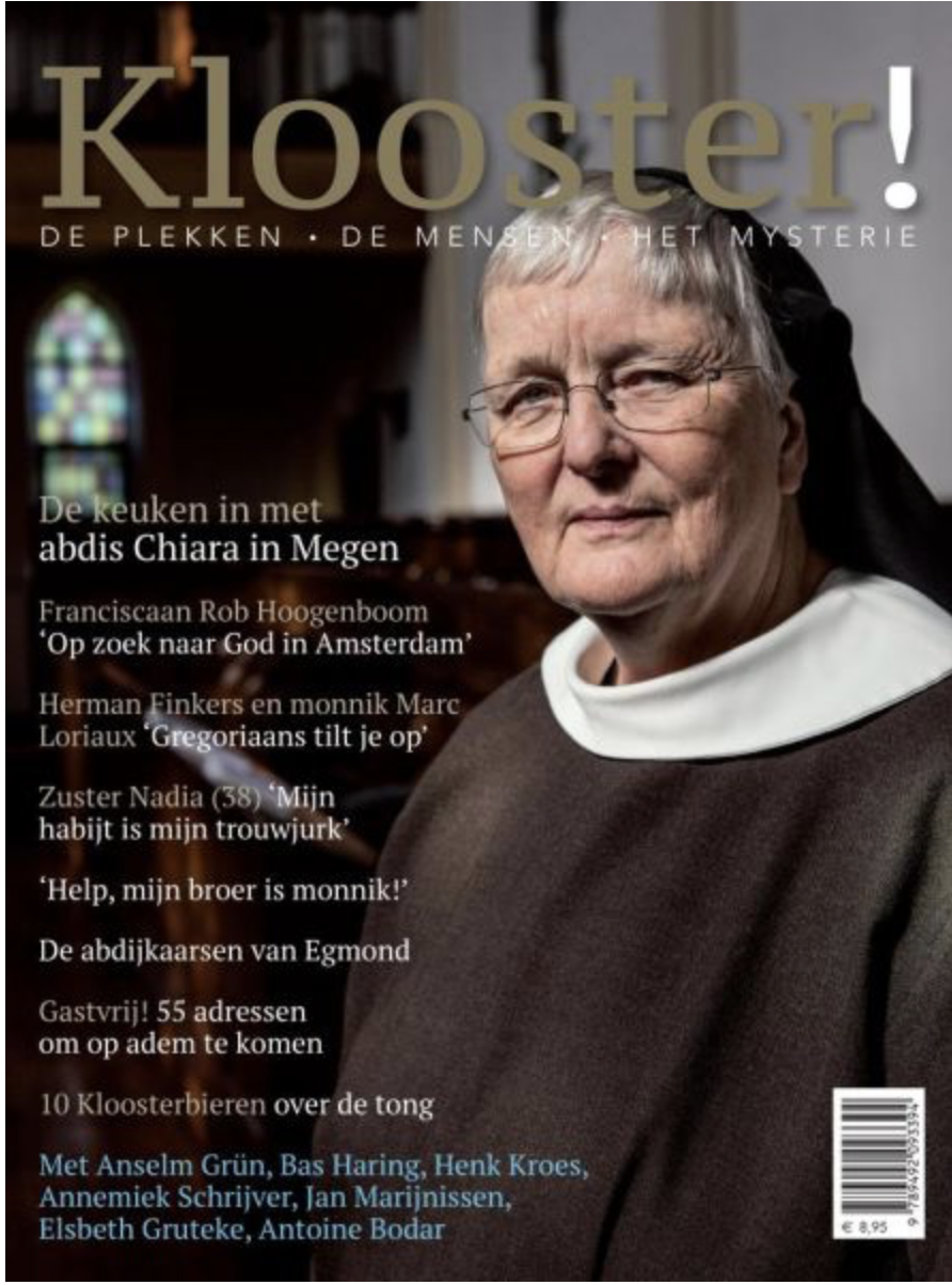Klooster! is een eenmalig initiatief. © Adveniat Klooster! is een eenmalig initiatief. © Adveniat