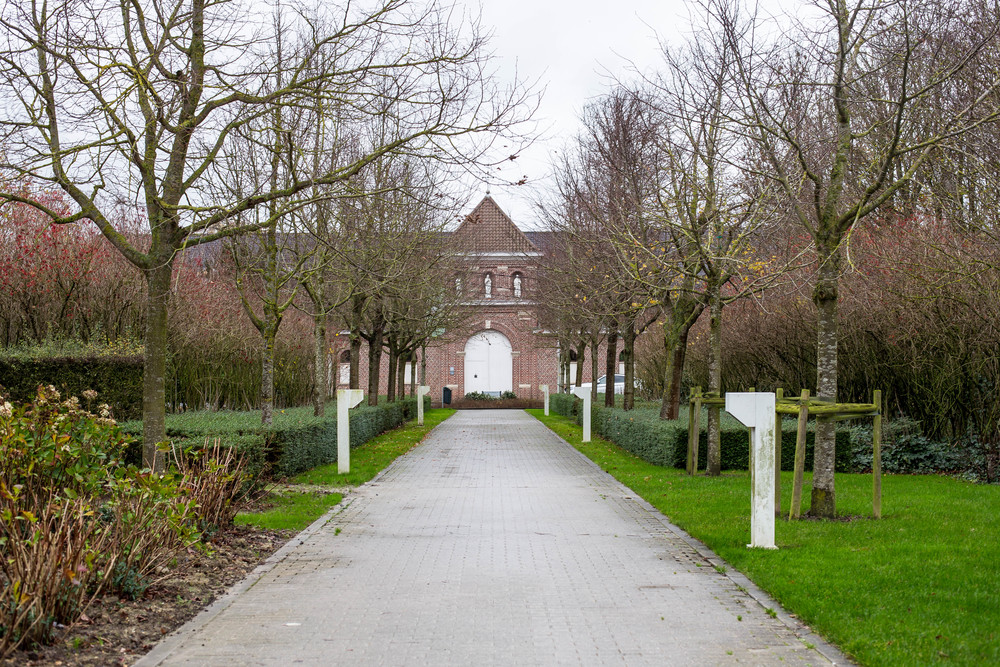 De Sint Sixtusabdij © Sint Sixtus De Sint Sixtusabdij © Sint Sixtus