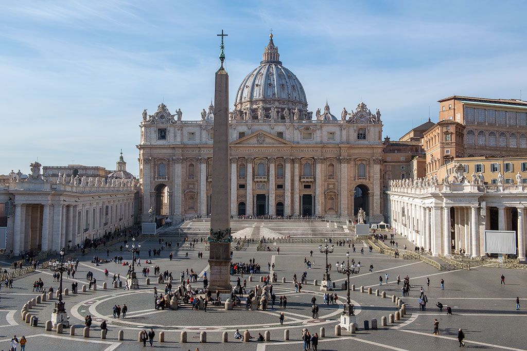Il Vaticano inizia i preparativi per l’Anno Santo 2025 Il Vaticano inizia i preparativi per l’Anno Santo 2025