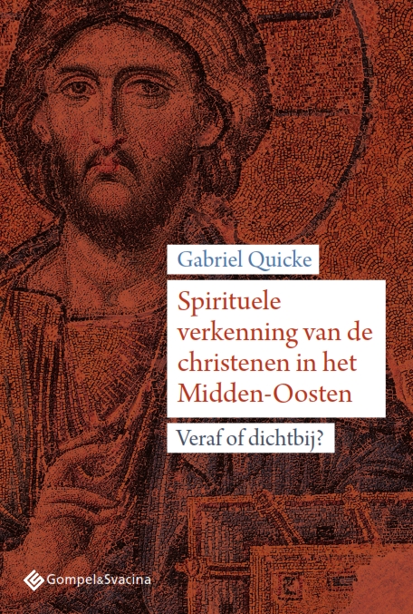 Spirituele verkenning van de christenen in het Midden-Oosten © Gompel&Svacina Spirituele verkenning van de christenen in het Midden-Oosten © Gompel&Svacina