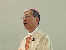 In een brief aan paus Franciscus haalt emeritus aartsbisschop Peter Takeo Okada van Tokio zwaar uit naar het uitblijven van de vernieuwing van de Romeinse Curie © Ucanews In een brief aan paus Franciscus haalt emeritus aartsbisschop Peter Takeo Okada van Tokio zwaar uit naar het uitblijven van de vernieuwing van de Romeinse Curie © Ucanews