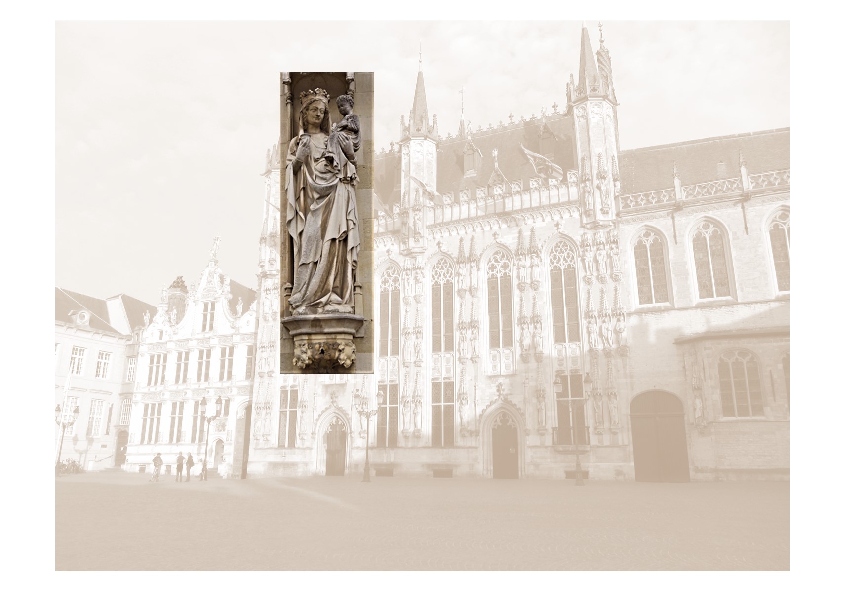 Boekuitgave: Onze-Lieve-Vrouw met de inktpot